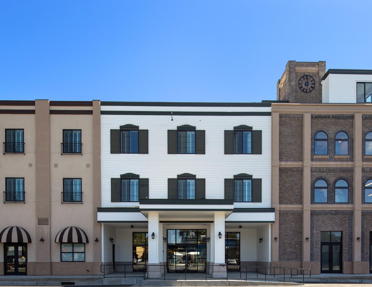 Hotel Winters Exterior photo