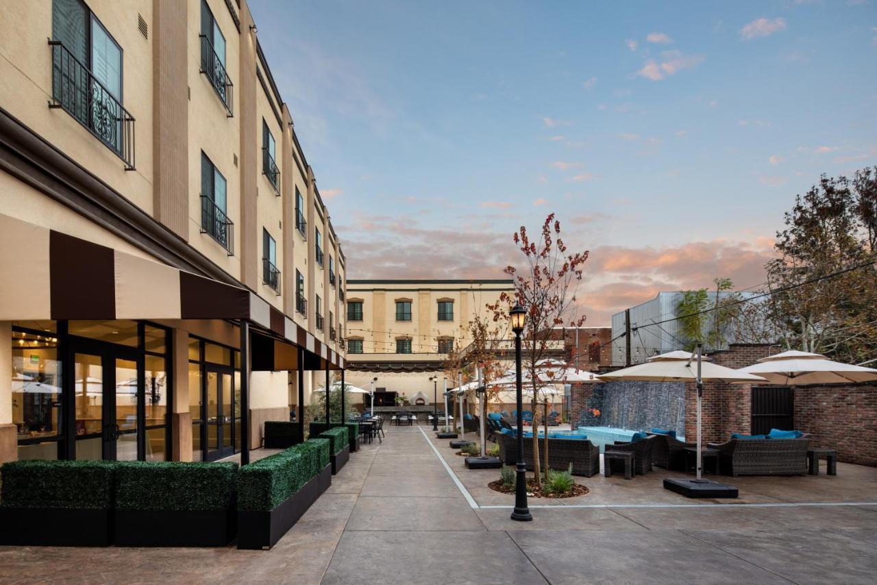 Hotel Winters Exterior photo