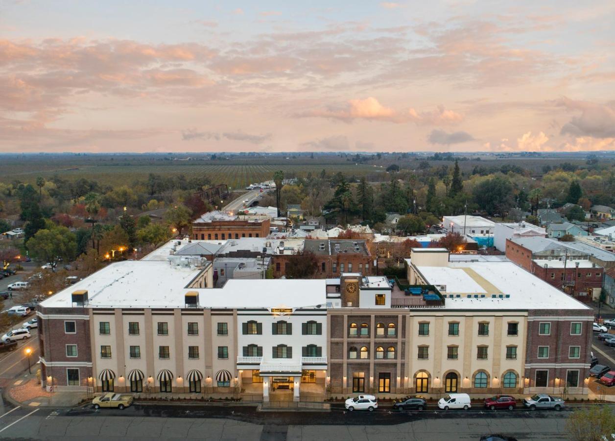 Hotel Winters Exterior photo